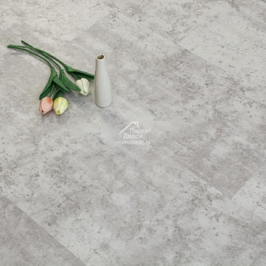 Виниловый пол SPC Icon Floor Marble XPE с подложкой Доломит Канова / Dolomite Canova ML-61 610х305х6мм-2