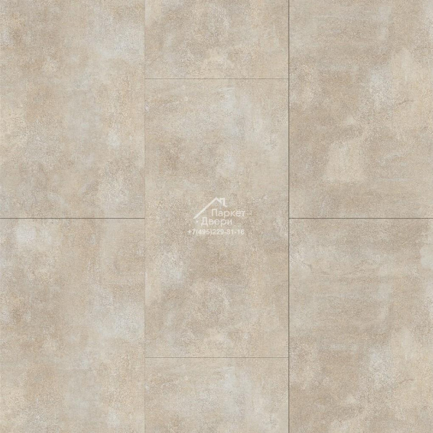 Виниловый пол SPC Icon Floor Marble XPE с подложкой Бетон Буржуа / Concrete Bourgeois ML-68 610х305х6мм-3