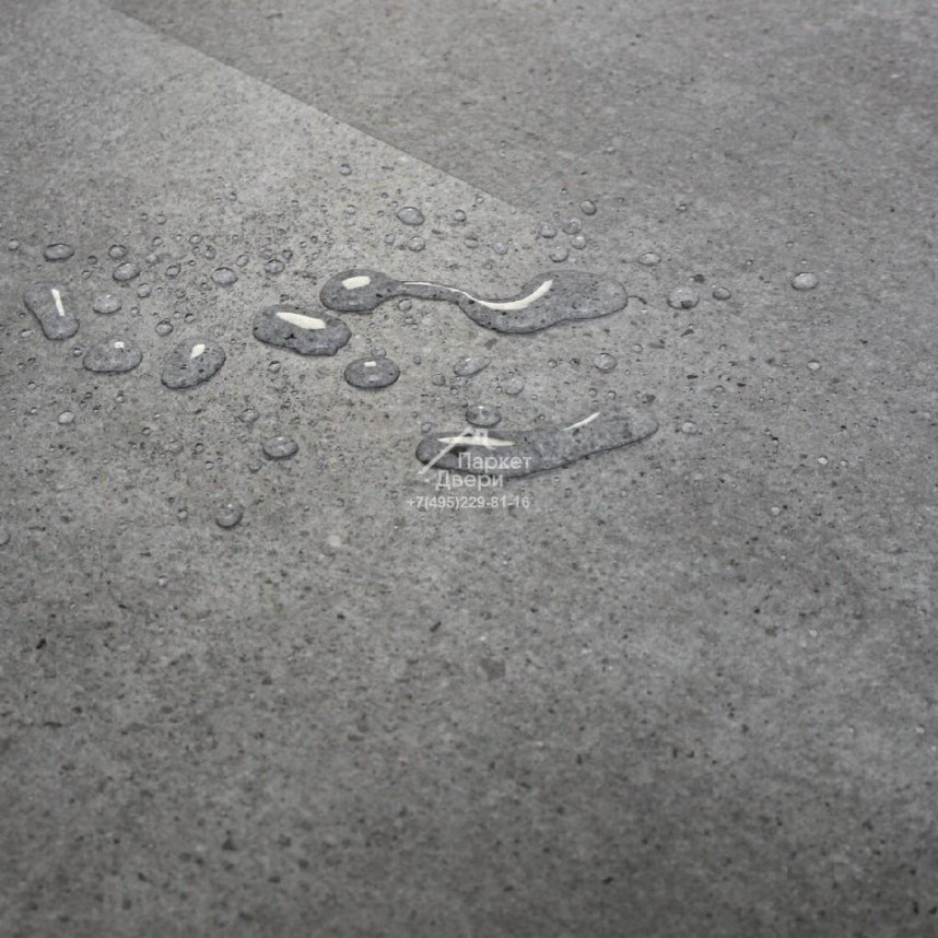 Виниловый пол SPC Icon Floor Marble XPE с подложкой Бетон Колдер / Concrete Calder ML-70 610х305х6мм-2