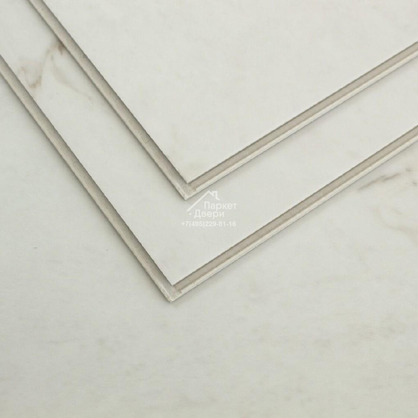 Виниловый пол SPC Icon Floor Marble XL Мрамор Магрит / Marble Magritte MLX-73 900х450х5мм-2