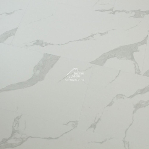 Виниловый пол SPC Icon Floor Marble XL Мрамор Пикассо / Marble Picasso MLX-77 900х450х5мм