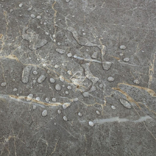 Виниловый пол SPC Icon Floor Marble XL Мрамор Бэйкон / Marble Bacon MLX-79 900х450х5мм