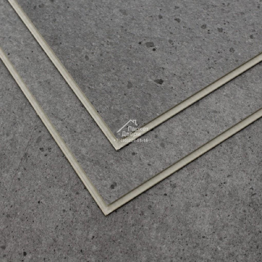Виниловый пол SPC Icon Floor Marble XL Бетон Уорхол / Concrete Warhall MLX-80 900х450х5мм-1