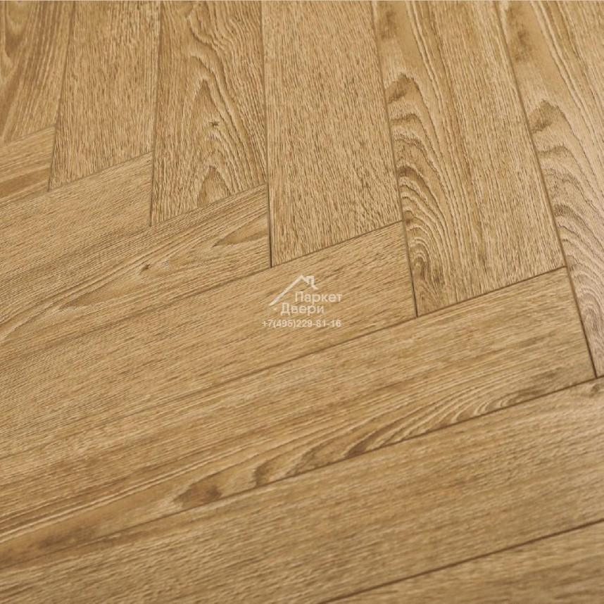 Ламинат Icon Floor Orange Prime Дуб натуральный / Oak Natural ORP-201 600х100х12мм-4
