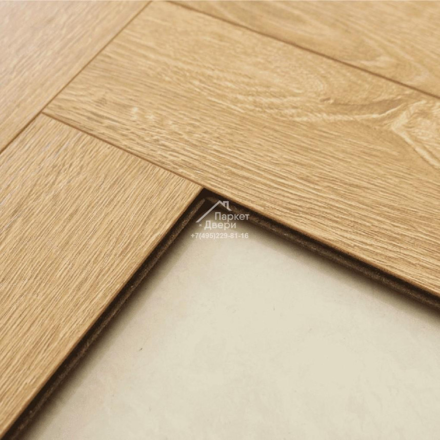 Ламинат Icon Floor Orange Prime Дуб натуральный / Oak Natural ORP-201 600х100х12мм-3