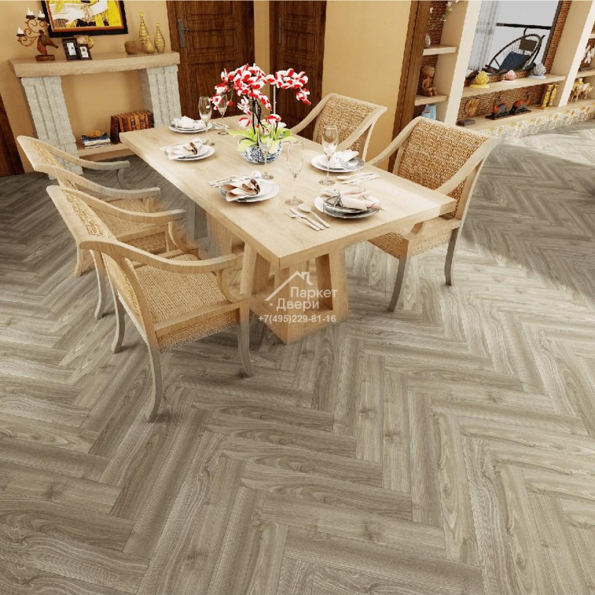 Ламинат Icon Floor Orange Prime Орех тонированный / Walnut Tinted ORP-202 600х100х12мм-1