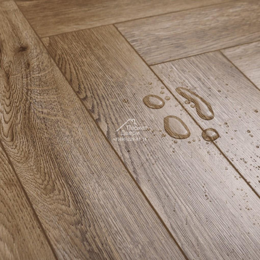 Ламинат Icon Floor Orange Prime Дуб Коньяк / Oak Cognac ORP-204 600х100х12мм-1