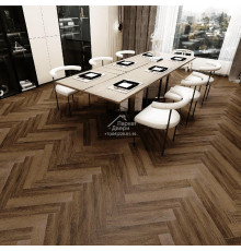 Ламинат Icon Floor Orange Prime Дуб Мокко / Oak Mocco ORP-208 600х100х12мм