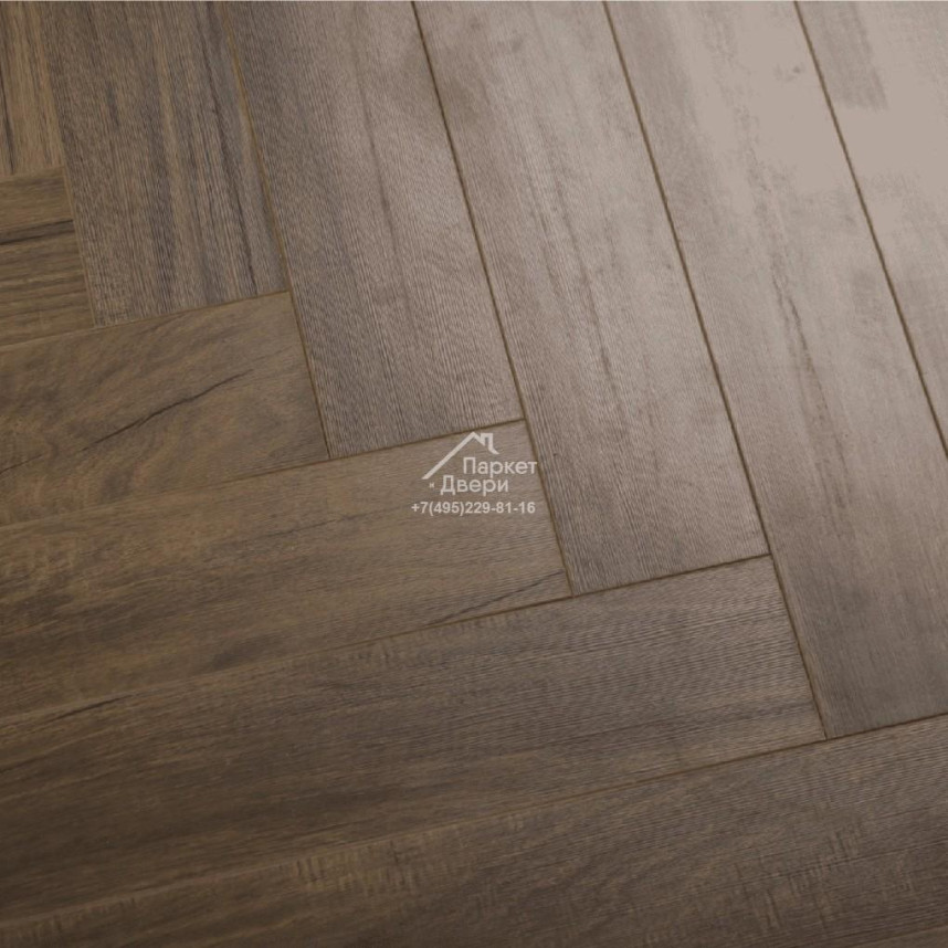 Ламинат Icon Floor Orange Prime Дуб Мокко / Oak Mocco ORP-208 600х100х12мм-1