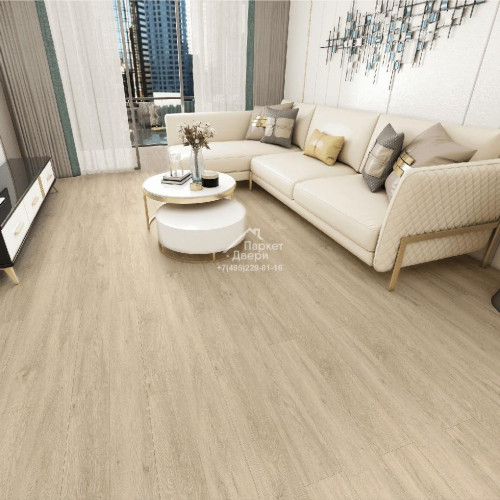 Виниловый пол LVT Icon Floor Black Дуб Маккуин / Oak McQueen BLVT-222 1219,2х152,4х2,2мм