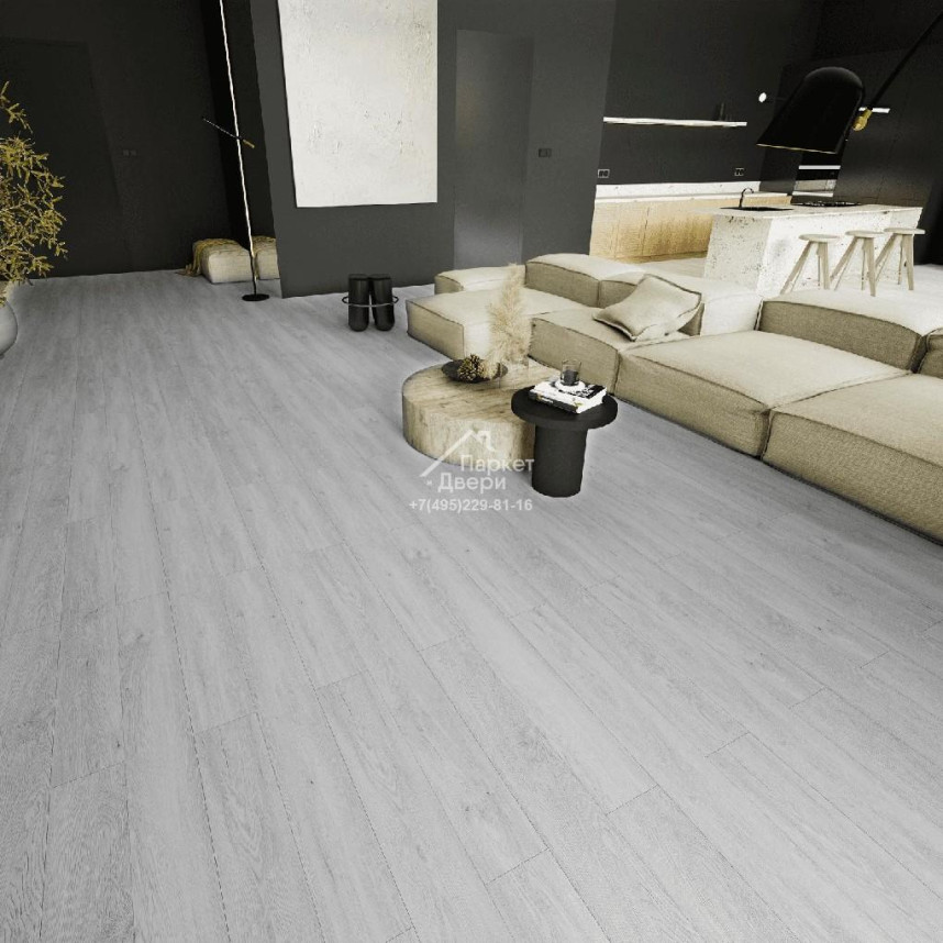 Виниловый пол LVT Icon Floor Black Дуб Риччи / Oak Ricci BLVT-227 1219,2х152,4х2,2 мм-3