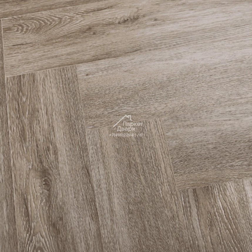 Виниловый пол LVT Icon Floor Purple Дуб Корбюзье / Oak Corbusier PLVT-202 610х122х2,2мм-2