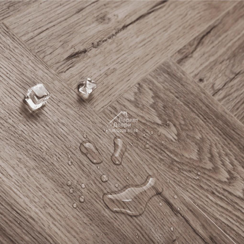 Виниловый пол LVT Icon Floor Purple Дуб Фостер / Oak Foster PLVT-203 610х122х2,2мм-4