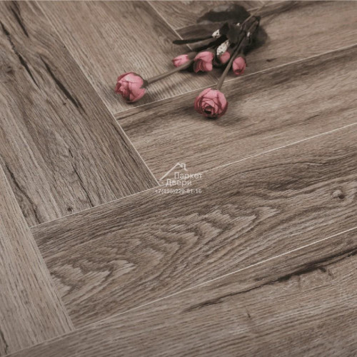 Виниловый пол LVT Icon Floor Purple Дуб Фостер / Oak Foster PLVT-203 610х122х2,2мм