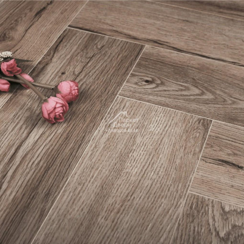 Виниловый пол LVT Icon Floor Purple Дуб Фостер / Oak Foster PLVT-203 610х122х2,2мм