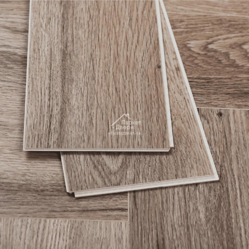 Виниловый пол LVT Icon Floor Purple Дуб Фостер / Oak Foster PLVT-203 610х122х2,2мм