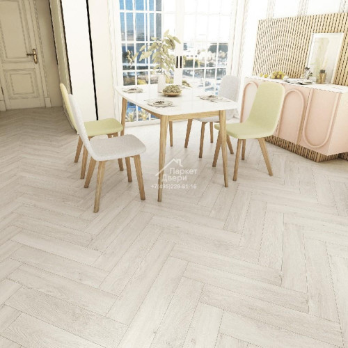 Виниловый пол LVT Icon Floor Purple Дуб Нувель / Oak Nouvel PLVT-206 610х122х2,2мм