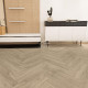 Виниловый пол LVT Icon Floor Purple Дуб Бове / Oak Bouvet PLVT-207 610х122х2,2мм