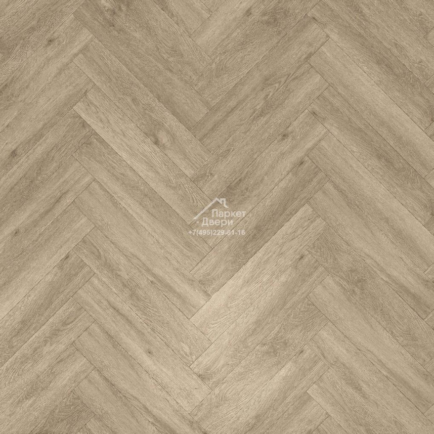 Виниловый пол LVT Icon Floor Purple Дуб Бове / Oak Bouvet PLVT-207 610х122х2,2мм-3