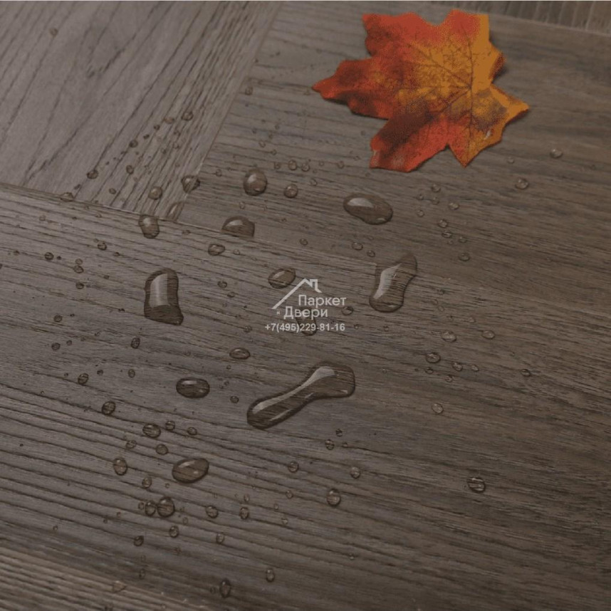 Виниловый пол LVT Icon Floor Purple Дуб Корбюзье / Oak Corbusier PLVT-202 610х122х2,2мм-1