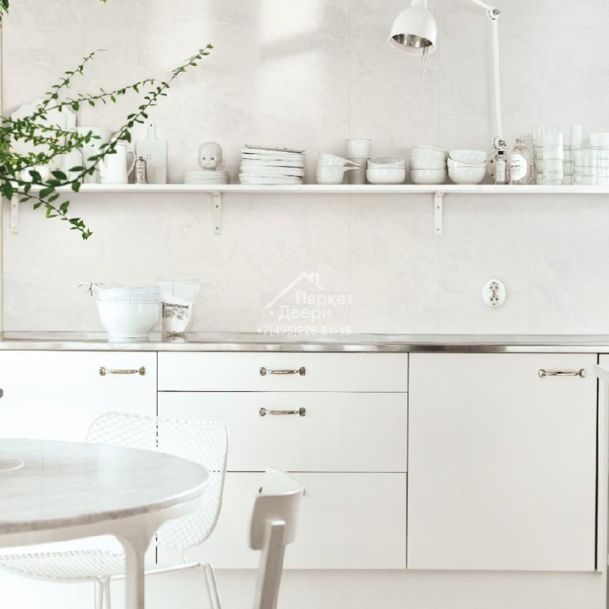 Виниловый пол Pergo Viskan pro Альпийский Белый Камень V4220-40169 610х303х4мм-2