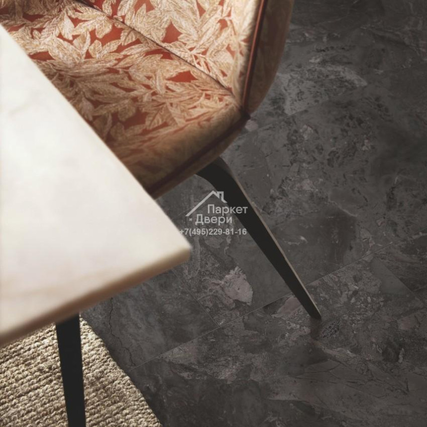 Виниловый пол Pergo Viskan pro Альпийский Черный Камень V4220-40170 610х303х4мм-2