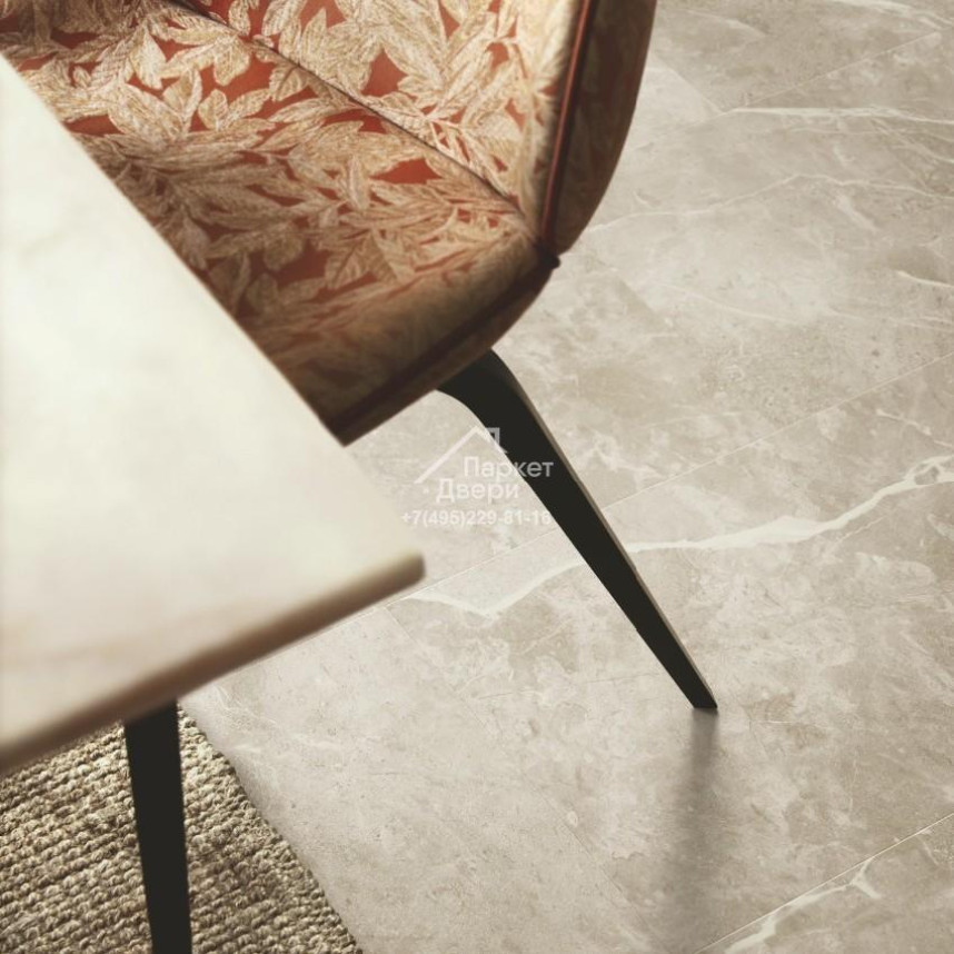 Виниловый пол Pergo Viskan pro Мрамор Серый V4220-40296 610х303х4мм-1