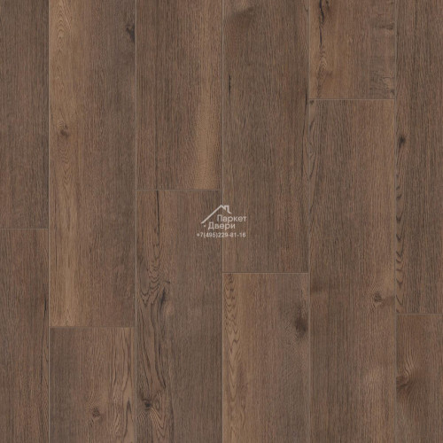 Виниловый пол SPC Tarkett Bass House Andrew 1220х195х4