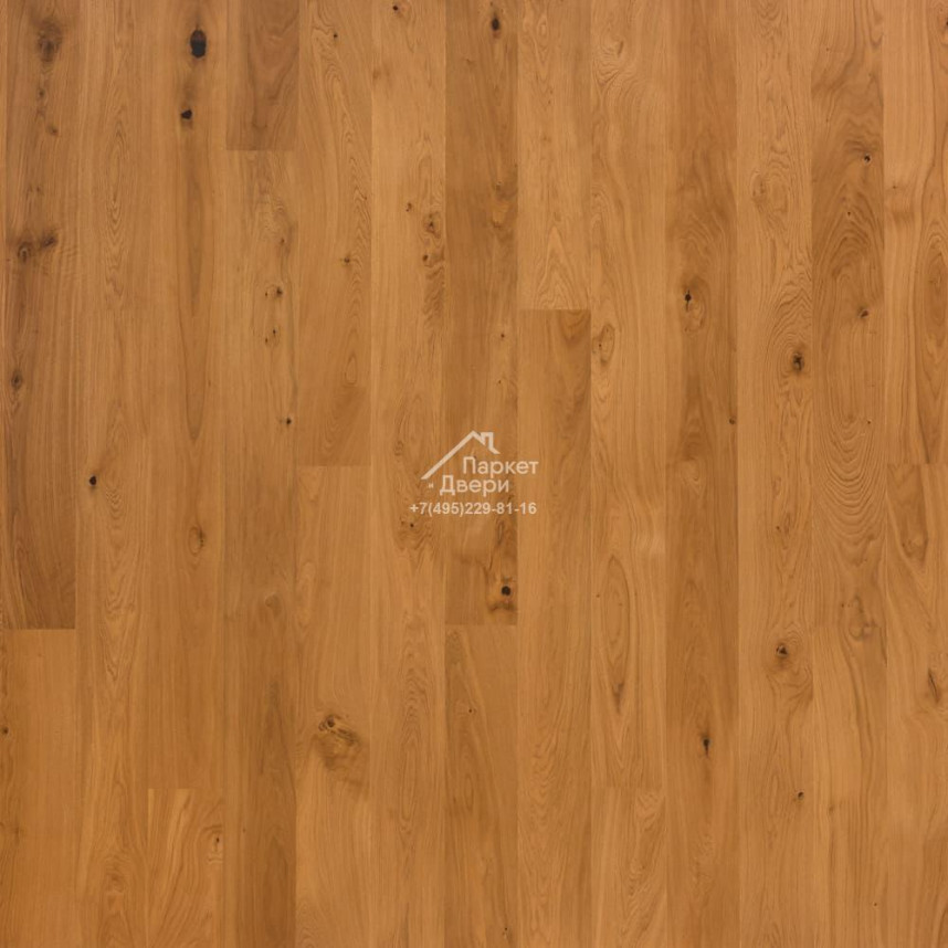 Паркетная доска PolarWood Elegance Дуб  PREMIUM 138 NOBLE BROWN 5G (2,0 м2)-1