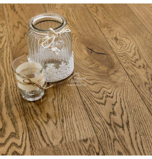 Паркетная доска PolarWood Elegance Дуб PREMIUM 138 ARTIST BROWN 2G (2,0 м2)