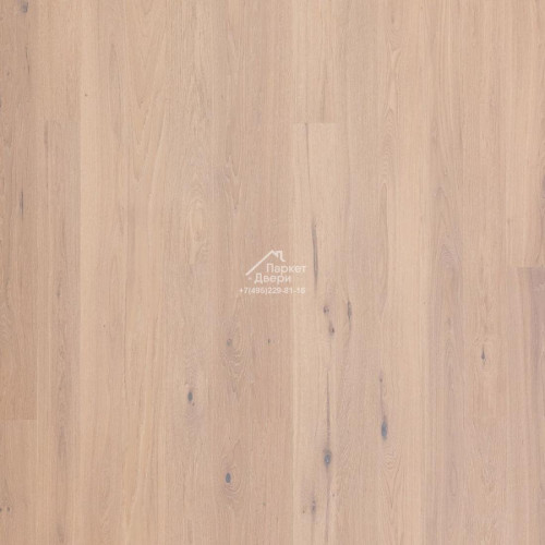 Паркетная доска PolarWood Elegance Дуб PREMIUM 138 ARTIST WHITE 2G (2,0 м2)