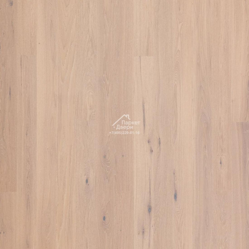 Паркетная доска PolarWood Elegance Дуб PREMIUM 138 ARTIST WHITE 2G (2,0 м2)-1