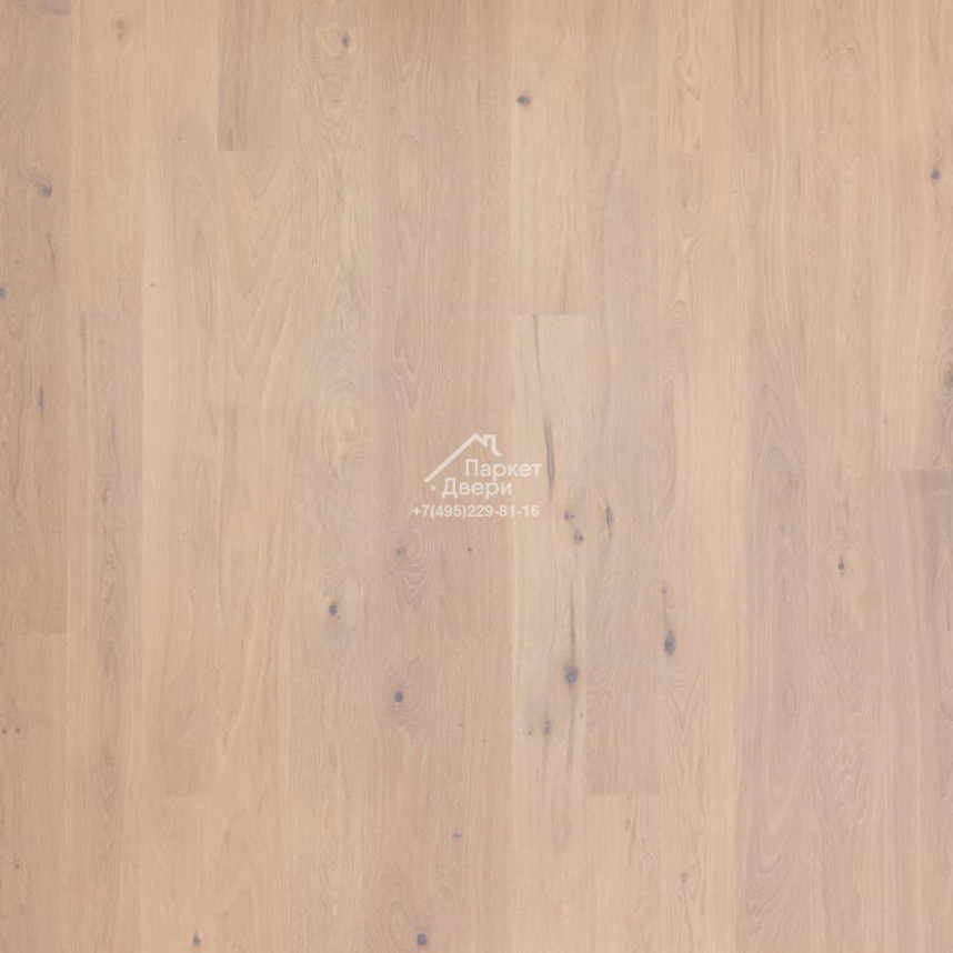 Паркетная доска PolarWood Elegance Дуб PREMIUM 138 ARTIST WHITE 5G (2,0 м2)-1