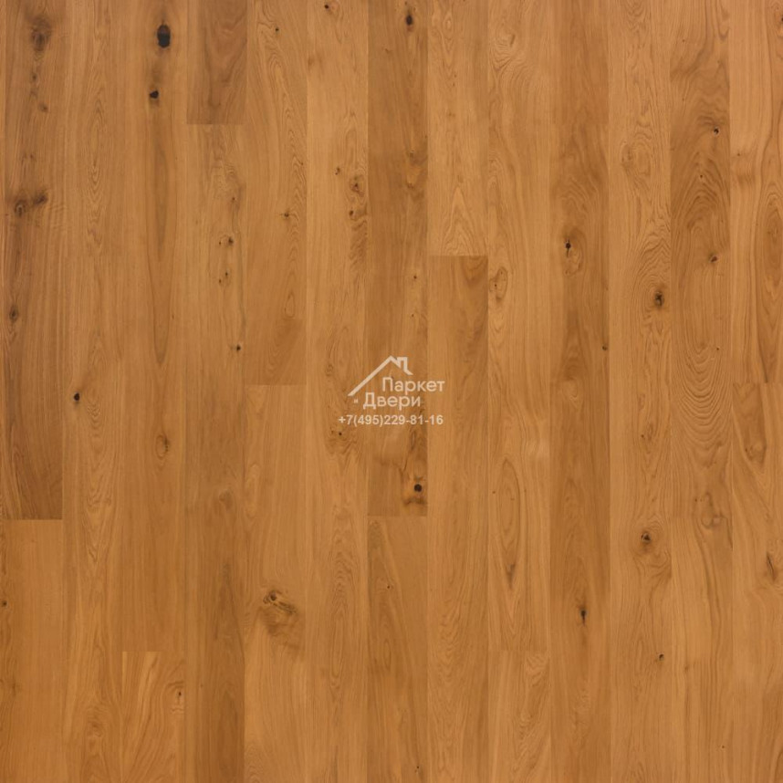 Паркетная доска PolarWood Elegance Дуб PREMIUM 138 NOBLE BROWN 2G (2,0 м2)-1