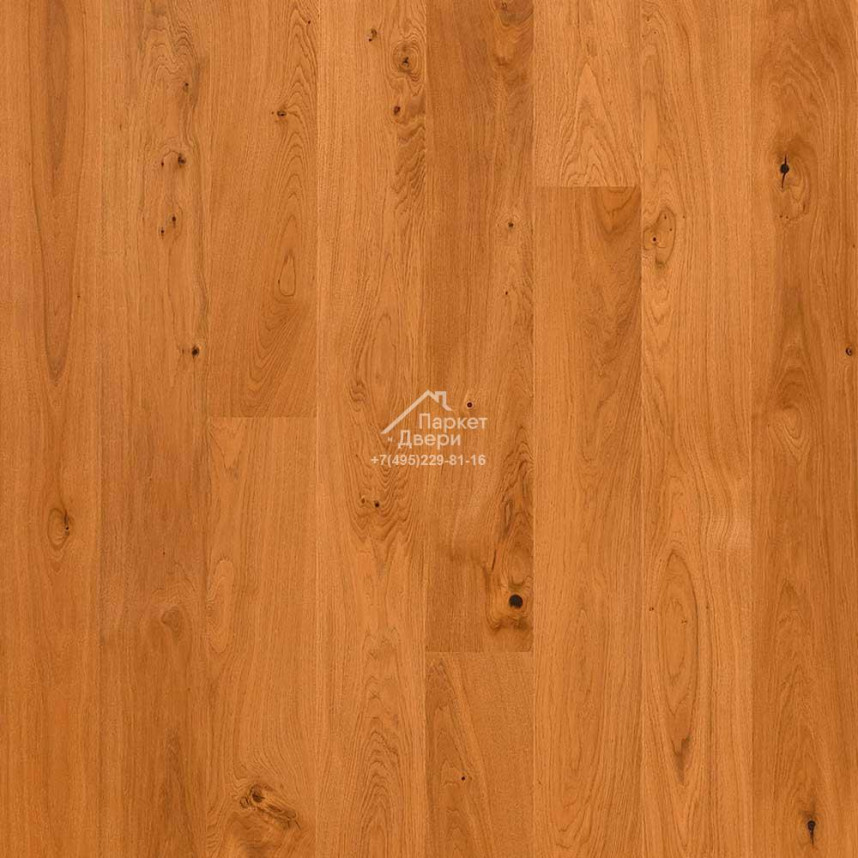 Паркетная доска PolarWood Elegance Дуб PREMIUM 188 NOBLE BROWN 2G (3,0 м2)-1
