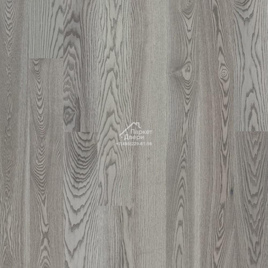 Паркетная доска PolarWood Elegance Ясень PREMIUM 138 CHEVALIER GREY 2G (2,0 м2)-1