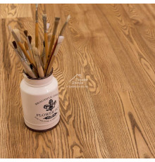 Паркетная доска Polarwood Elegance Ясень PREMIUM 138 ROYAL BROWN 2G (2,0 м2)