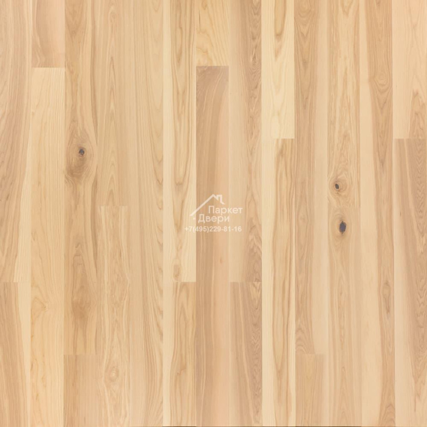 Паркетная доска Polarwood Elegance Ясень PREMIUM 138 ROYAL WHITE 2G (2,0 м2)-1