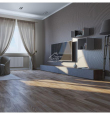Паркетная доска PolarWood Дуб CALLISTO OILED 3S 2g (3,41м2)