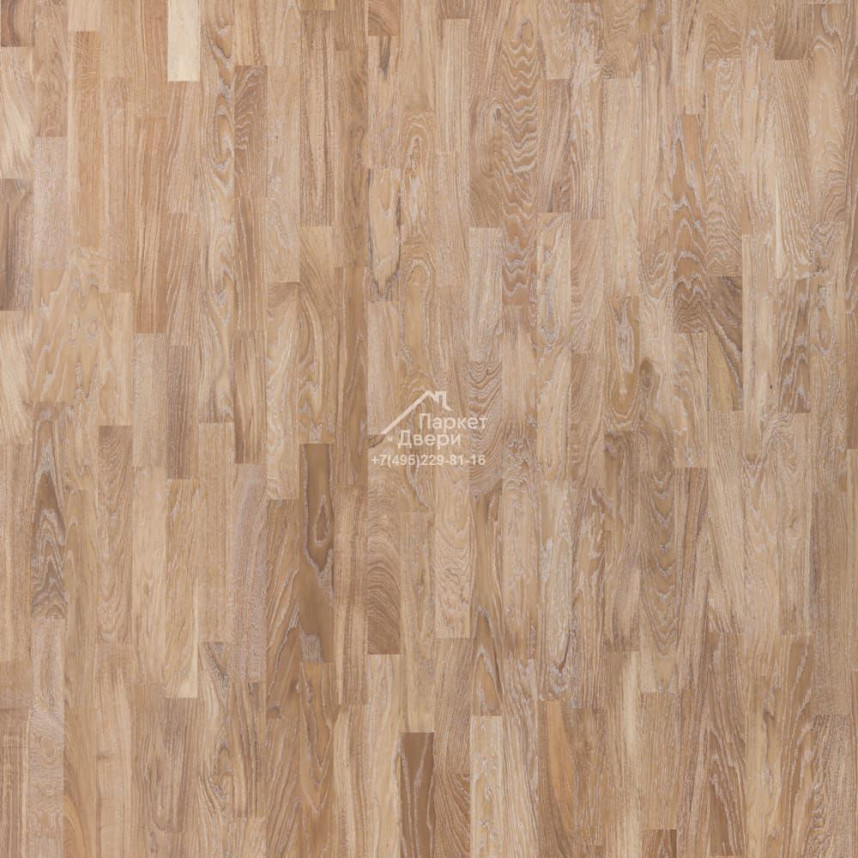Паркетная доска PolarWood Дуб CALLISTO OILED 3S 2g (3,41м2)-1
