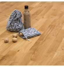 Паркетная доска PolarWood Дуб COTTAGE 3S 2G (3,41 м2)