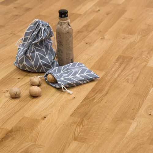 Паркетная доска PolarWood Дуб COTTAGE 3S 2G (3,41 м2)