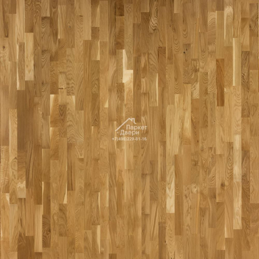 Паркетная доска PolarWood Дуб LIVING 3S 2G (3,41 м2)-1