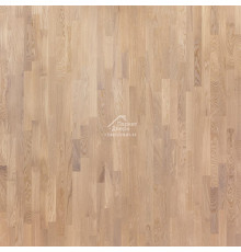 Паркетная доска PolarWood Дуб LIVING WHITE MATT 3S 2G (2,72 м2)