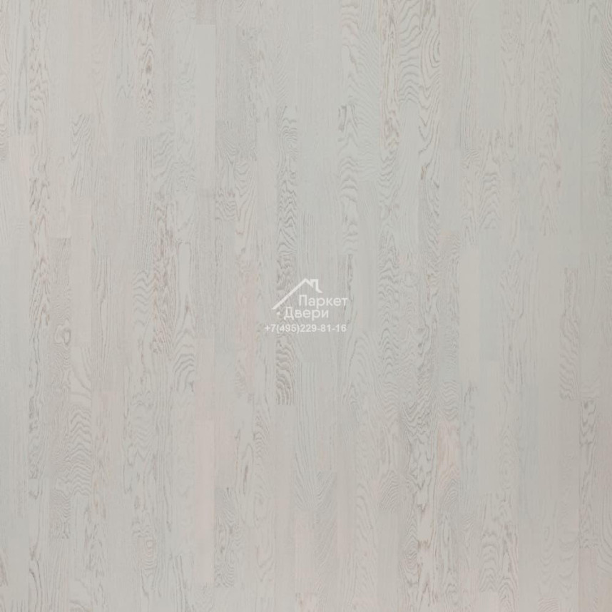 Паркетная доска PolarWood Дуб MILKY WAY MATT 3S 2g (3.41 м2)-1