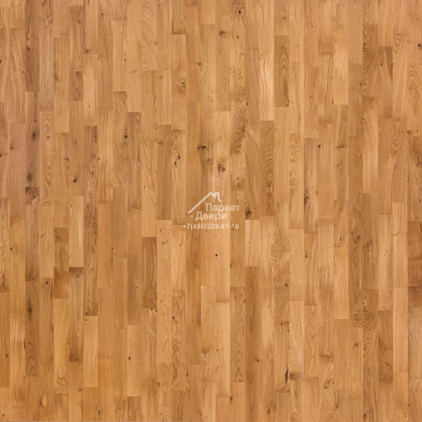 Паркетная доска PolarWood Дуб NATIVE LOC 3S 2g (3.41 м2)-1