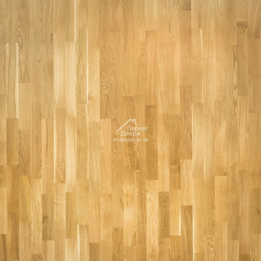 Паркетная доска PolarWood Дуб OREGON 3S 2g (3,41м2)-1