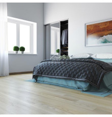 Паркетная доска PolarWood Дуб PREMIUM MERCURY WHITE OILED 1S 2G (3,0 м2)