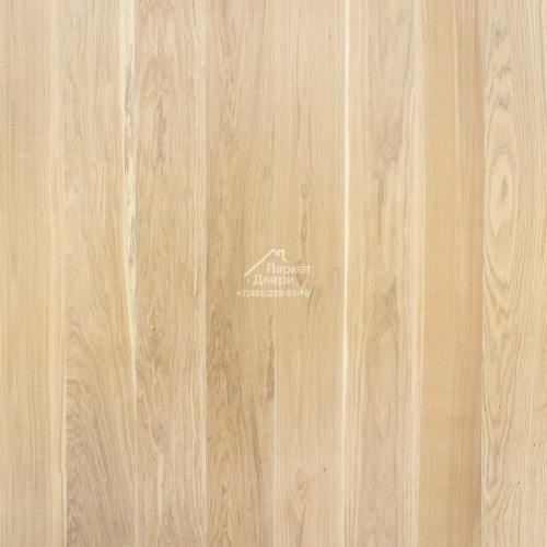 Паркетная доска PolarWood Дуб PREMIUM MERCURY WHITE OILED 1S 2G (3,0 м2)