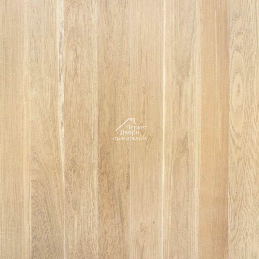 Паркетная доска PolarWood Дуб PREMIUM MERCURY WHITE OILED 1S 2G (3,0 м2)-1